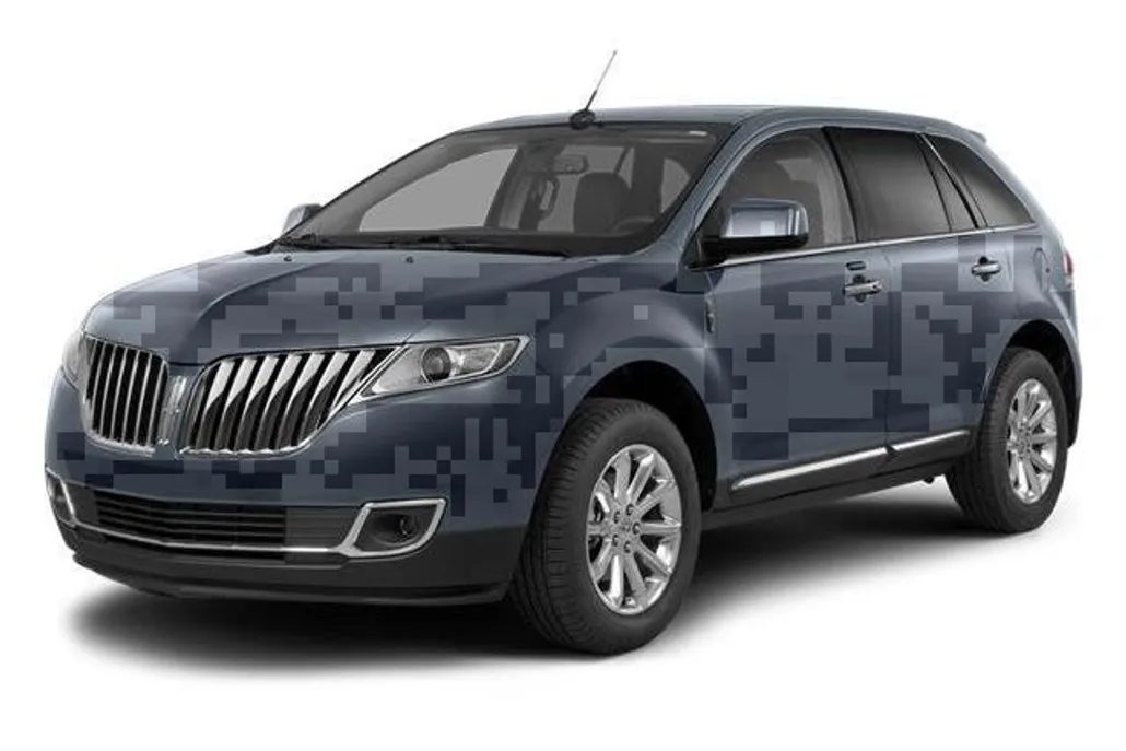 2014 Lincoln MKX Base photo 1