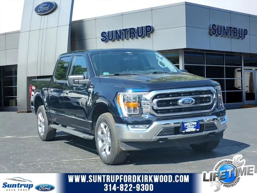 2023 Ford F-150 XLT photo 1