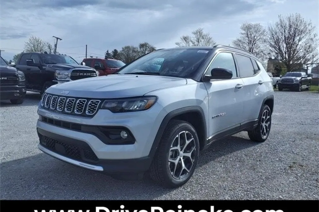 2024 Jeep Compass Limited photo 1