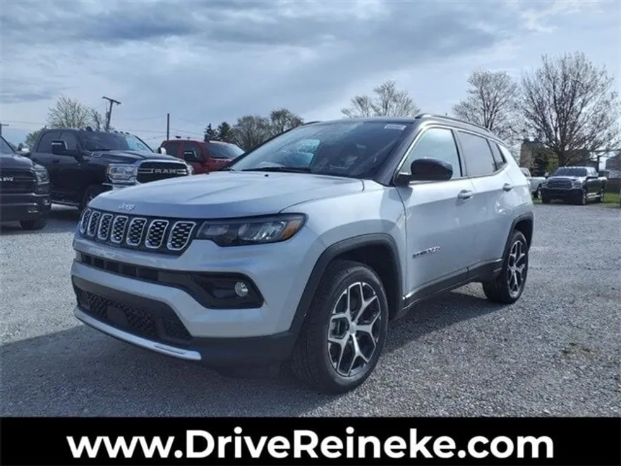 2024 Jeep Compass Limited photo 1