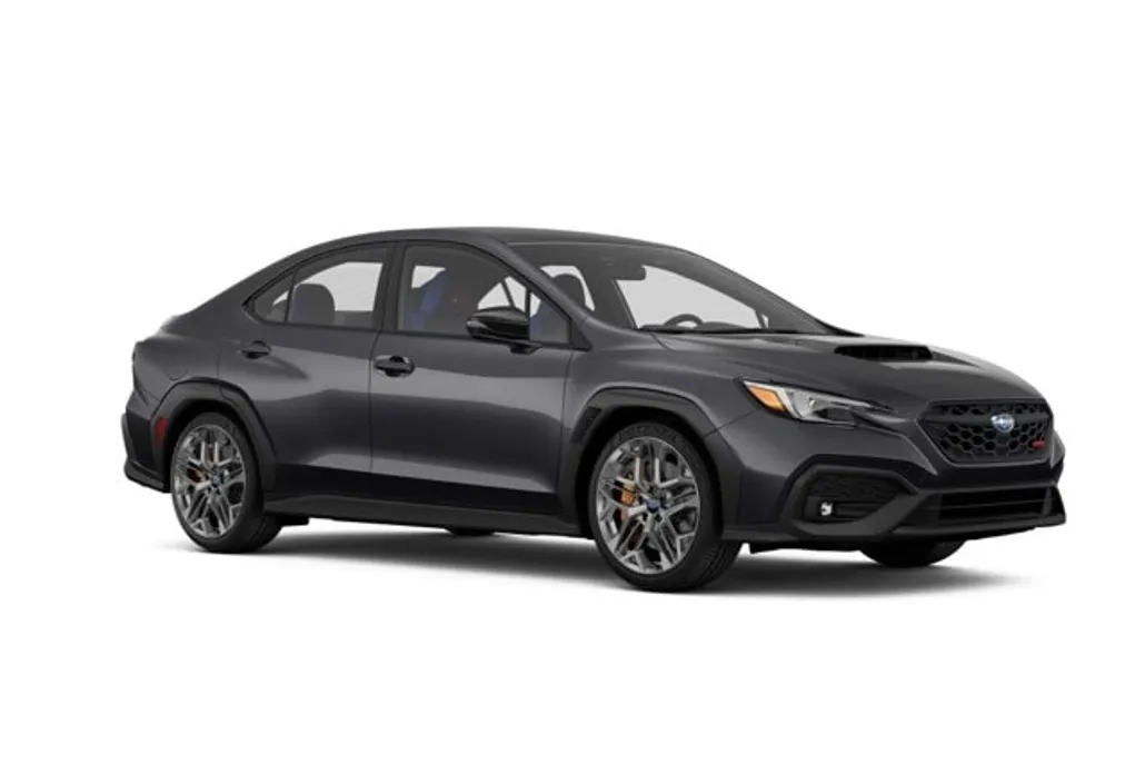 2025 Subaru WRX tS photo 1