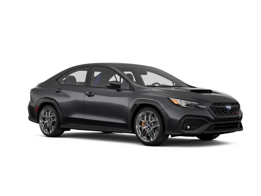 2025 Subaru WRX tS photo 1