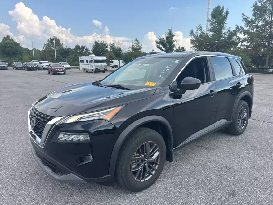 2023 Nissan Rogue S photo 1