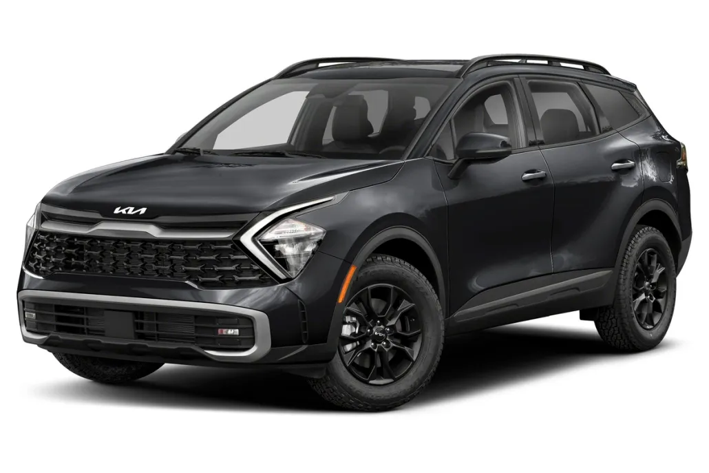 2024 Kia Sportage X-Pro photo 1