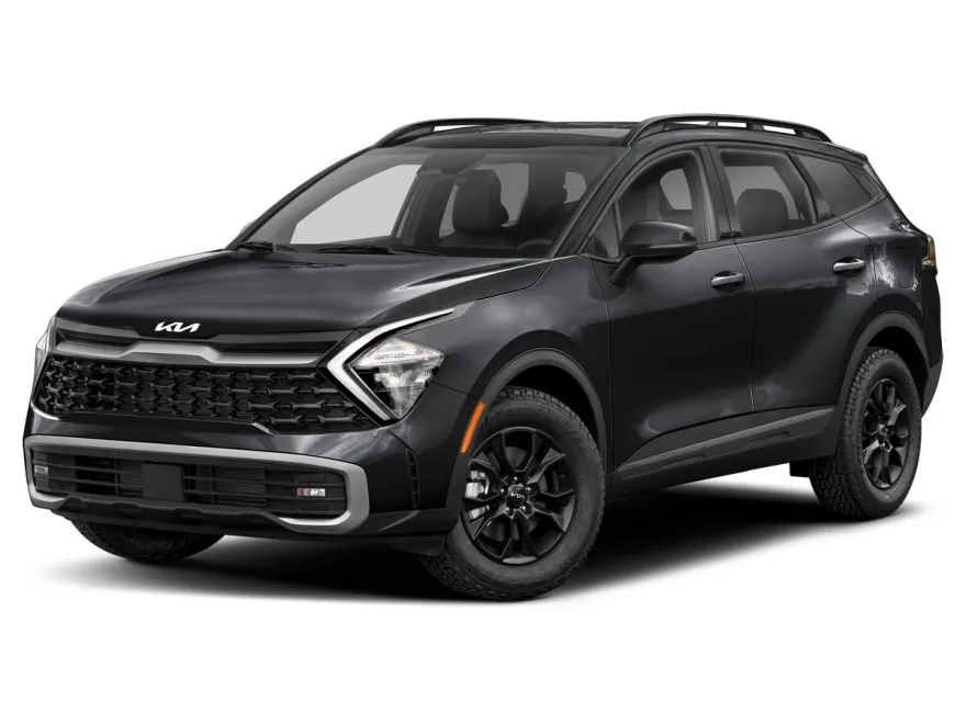 2024 Kia Sportage X-Pro photo 1