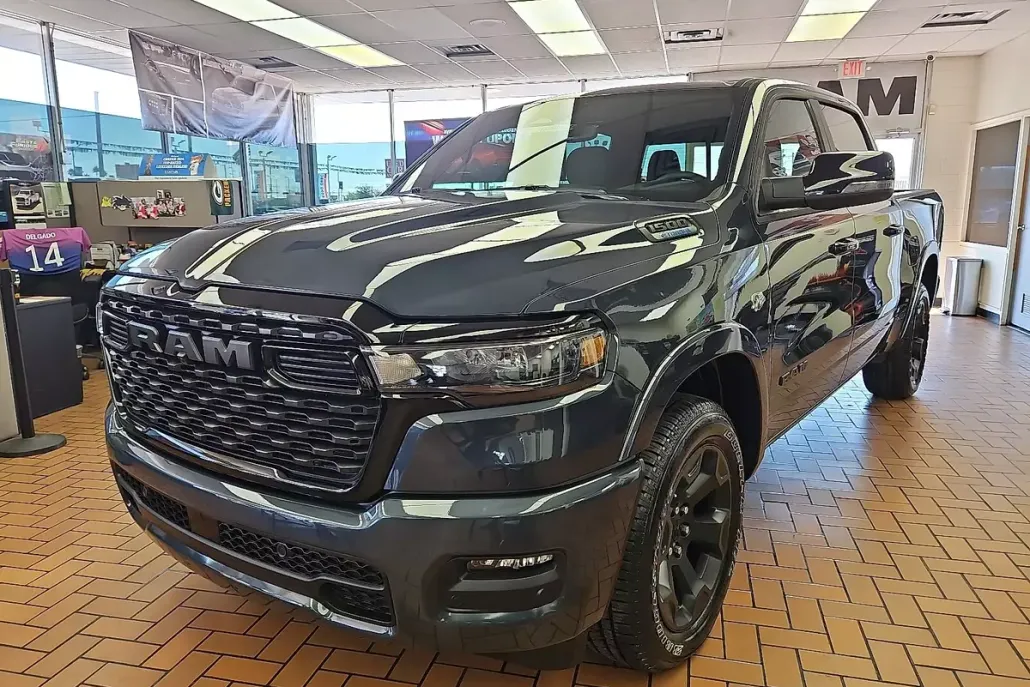 2026 Ram 1500 Lone Star photo 1