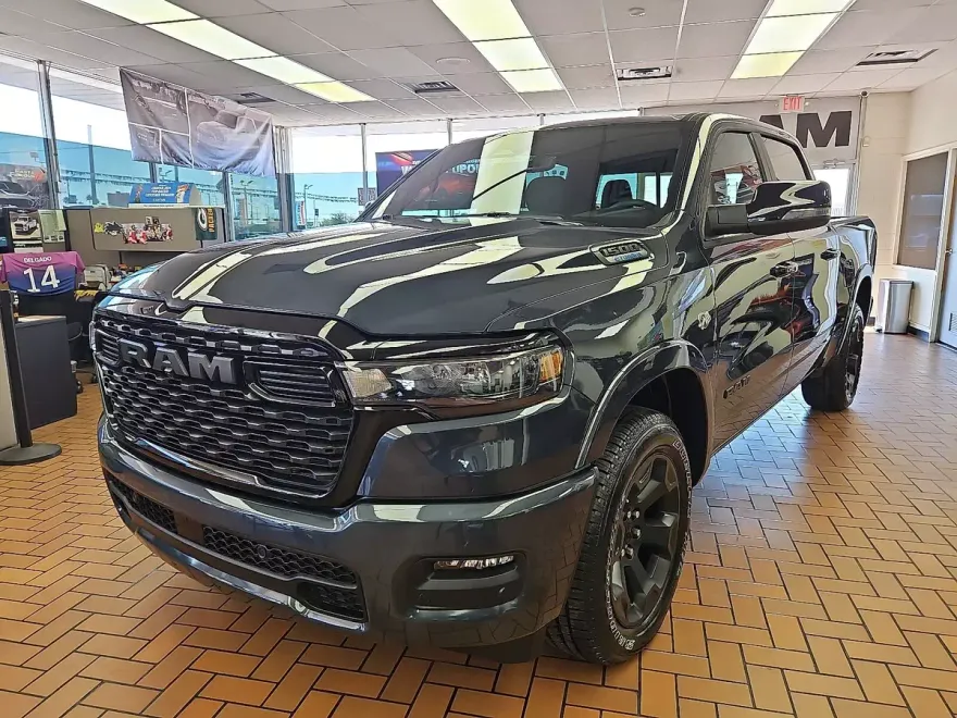 2026 Ram 1500 Lone Star photo 1