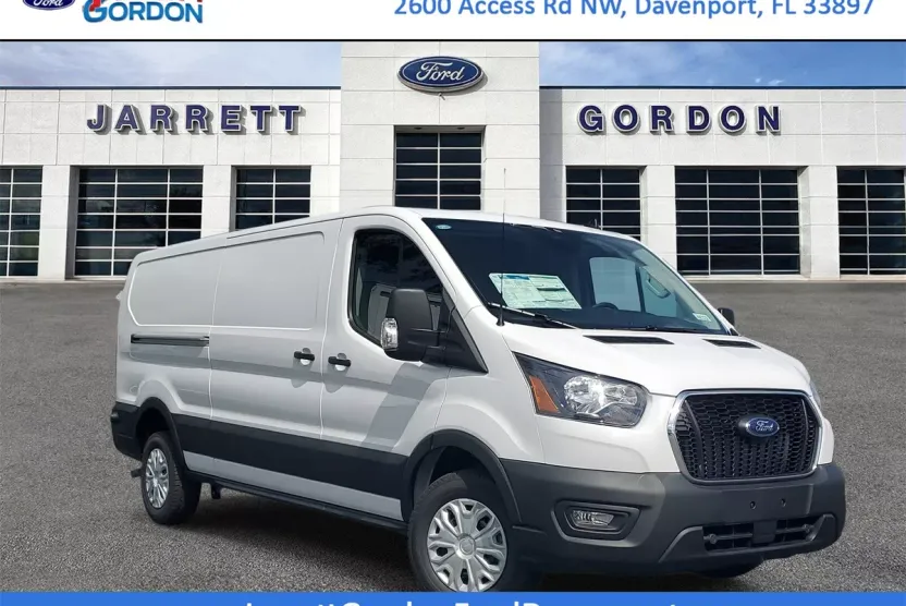 2025 Ford Transit Cargo Van photo 1