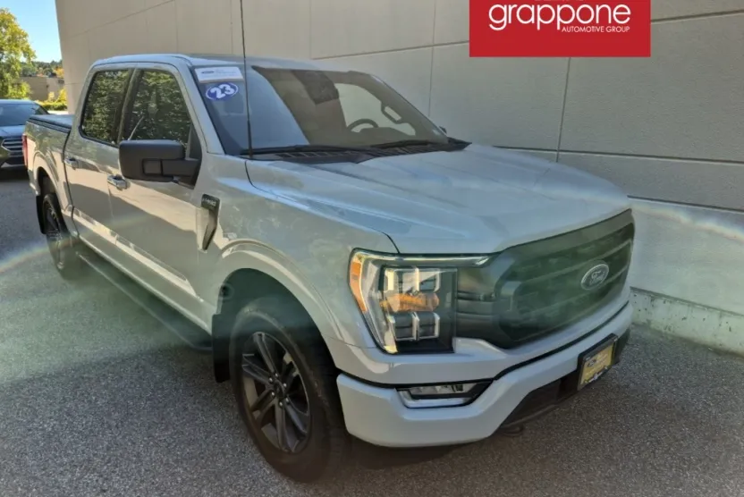 2023 Ford F-150 XLT photo 1