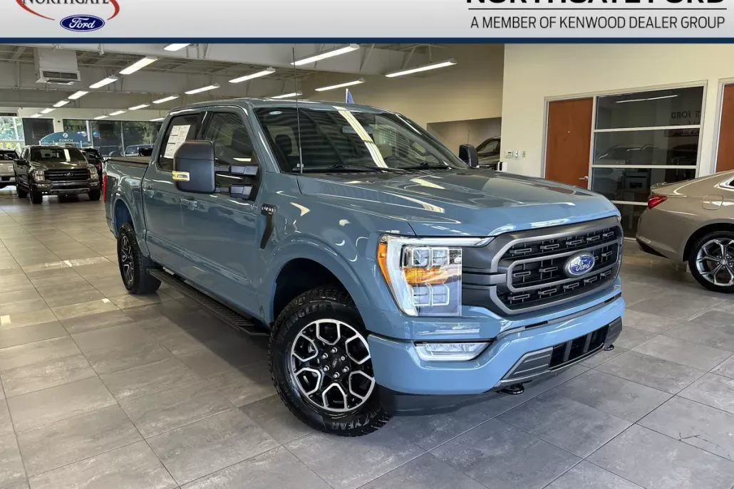 2023 Ford F-150 XLT photo 1