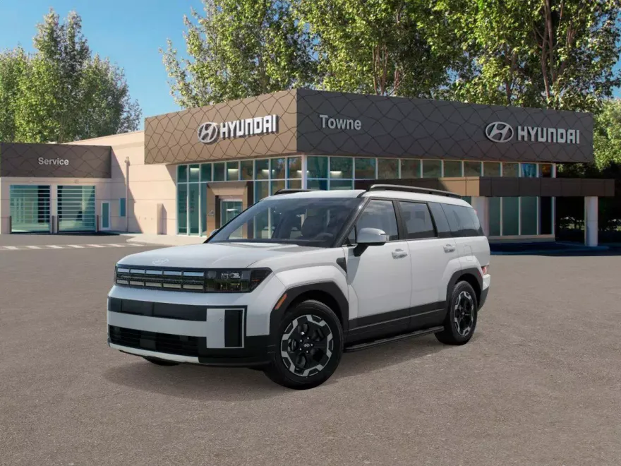 2026 Hyundai Santa Fe SEL photo 1