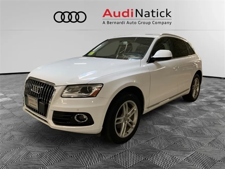 2017 Audi Q5 2.0T Premium Plus photo 1