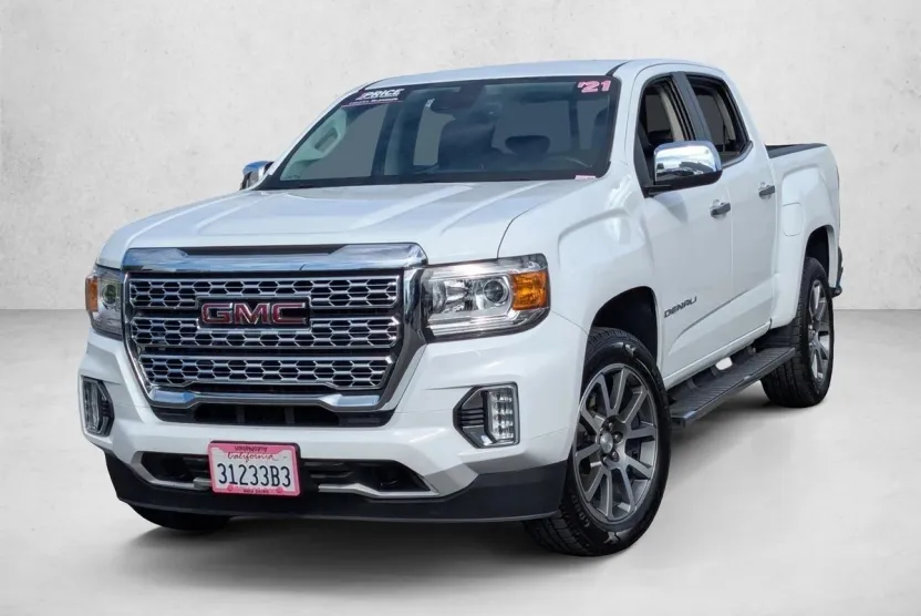 2021 Gmc Canyon Denali photo 1