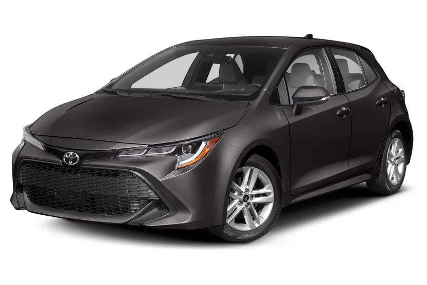 2021 Toyota Corolla SE photo 1