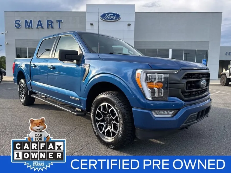 2022 Ford F-150 XLT photo 1