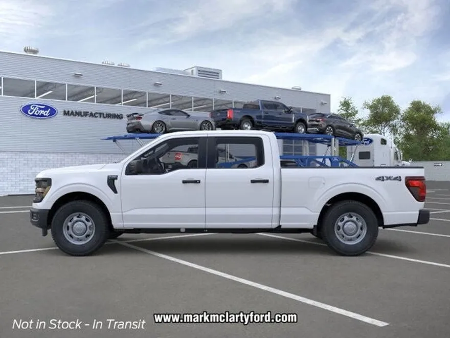 2025 Ford F-150 XL photo 1