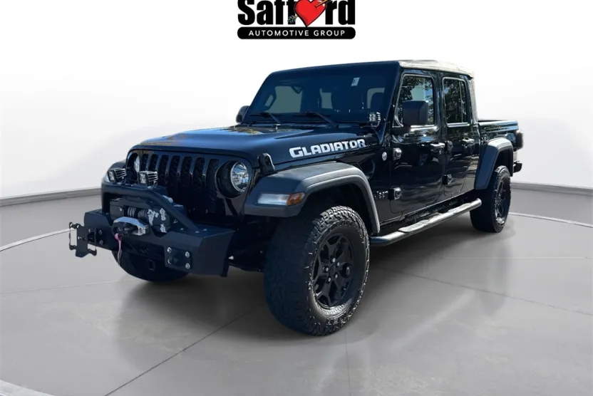 2020 Jeep Gladiator Sport photo 1