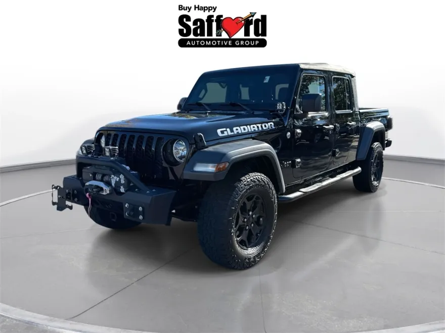 2020 Jeep Gladiator Sport photo 1