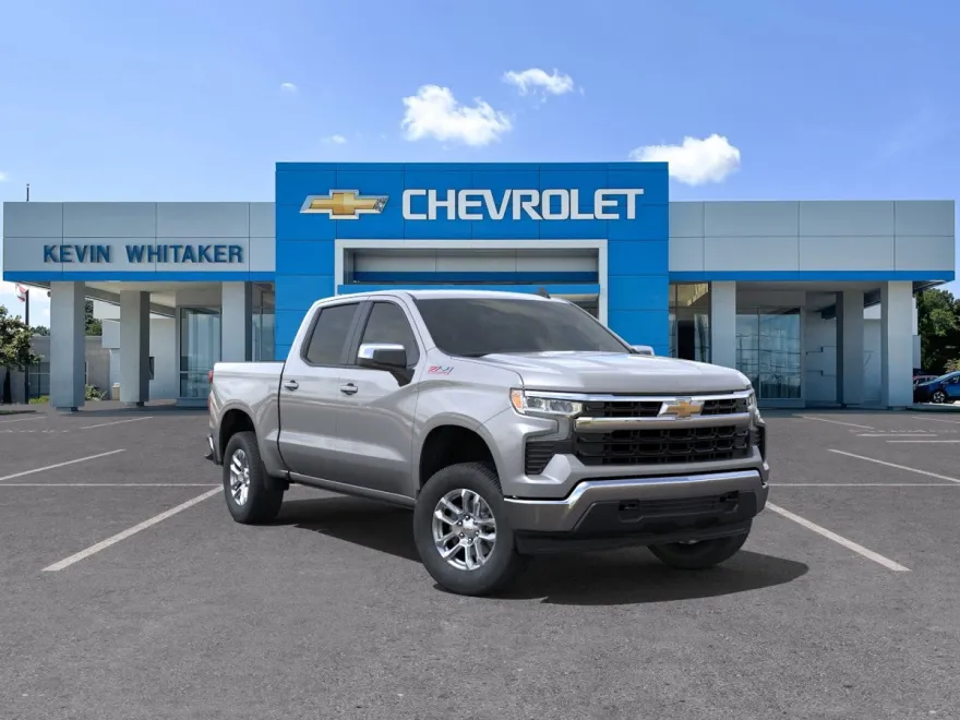 2025 Chevrolet Silverado 1500 LT photo 1