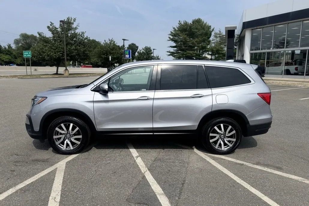 2022 Honda Pilot EX-L photo 1