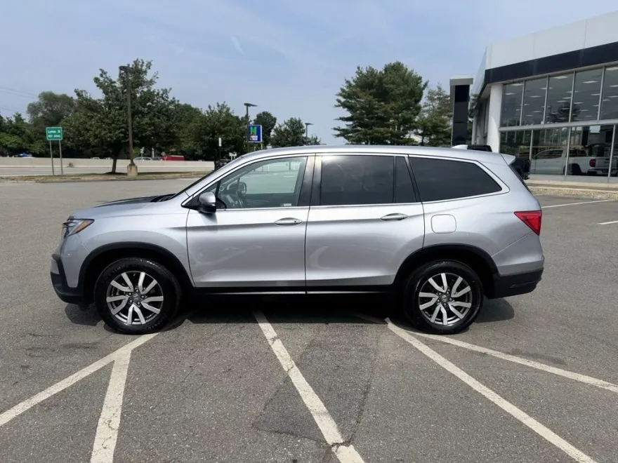 2022 Honda Pilot EX-L photo 1