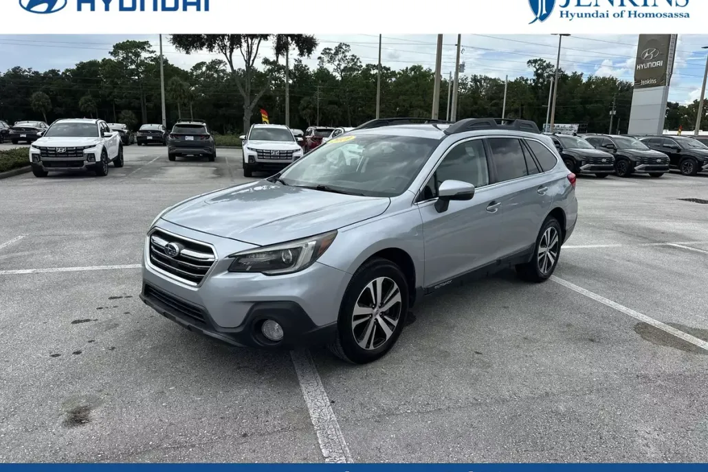 2019 Subaru Outback 3.6R Limited photo 1