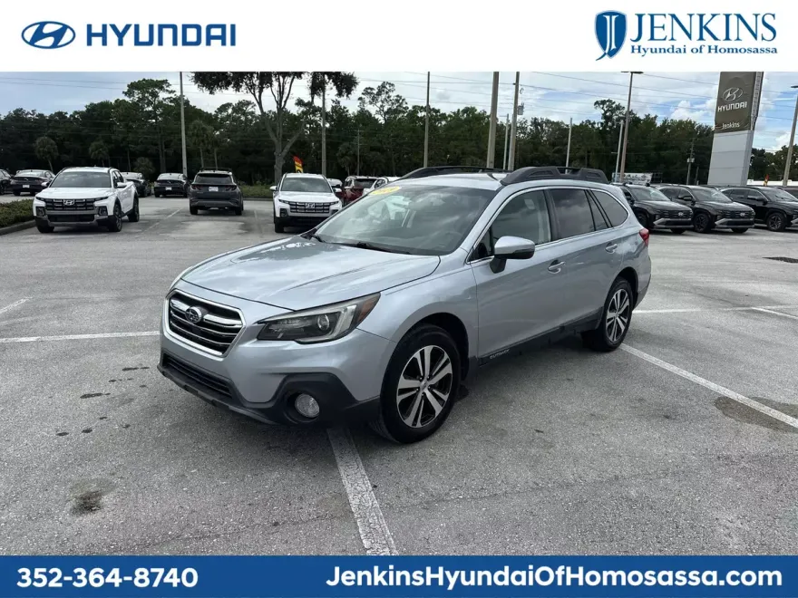2019 Subaru Outback 3.6R Limited photo 1