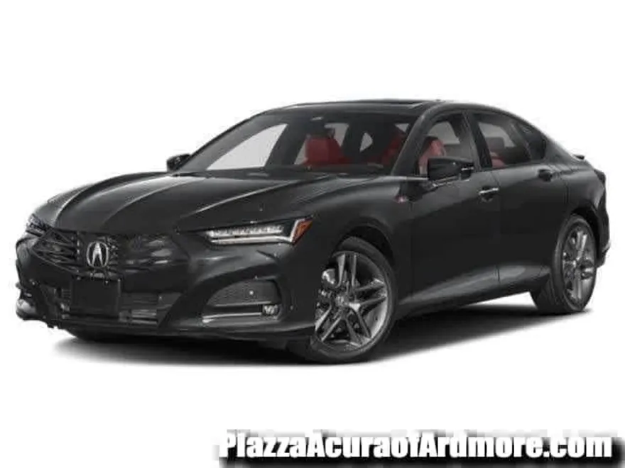 2025 Acura TLX SH-AWD A-Spec photo 1