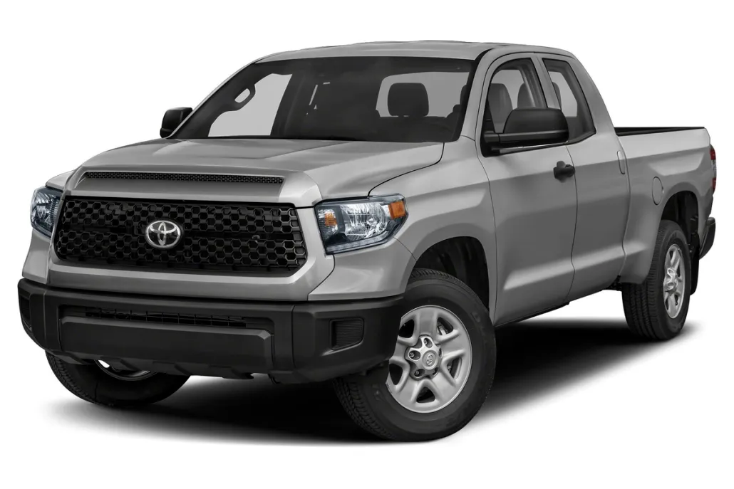 2019 Toyota Tundra SR5 Grade photo 1