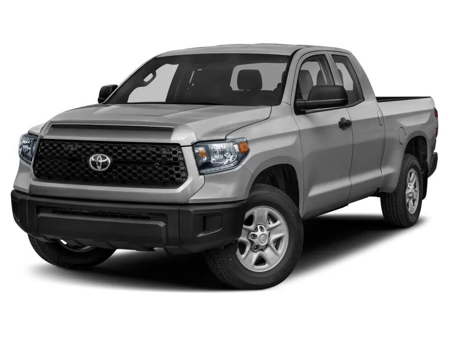 2019 Toyota Tundra SR5 Grade photo 1