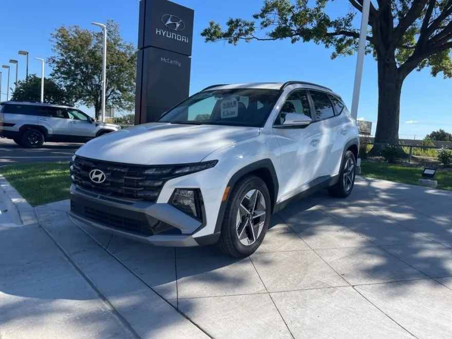 2025 Hyundai Tucson SEL Convenience photo 1