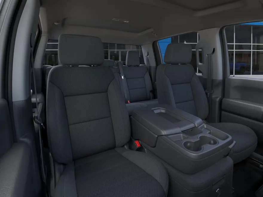 2025 Chevrolet Silverado Custom photo 14