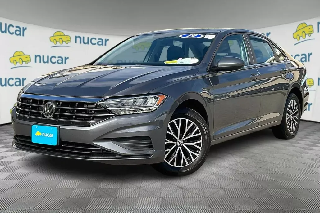 2019 Volkswagen Jetta SE photo 1