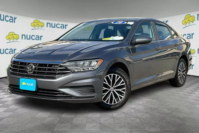 2019 Volkswagen Jetta SE photo 1