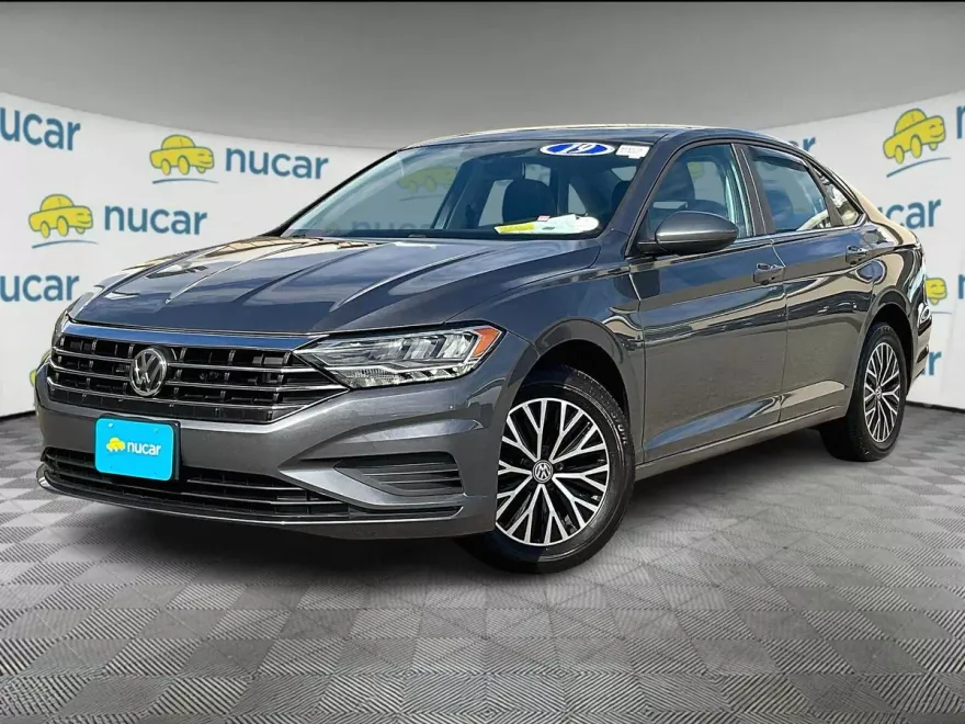 2019 Volkswagen Jetta SE photo 1