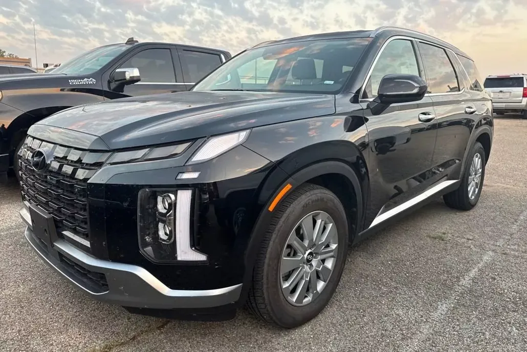 2024 Hyundai Palisade SEL photo 1
