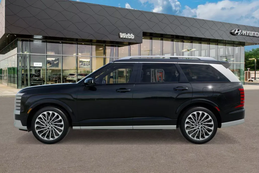 2026 Hyundai Palisade Calligraphy photo 1