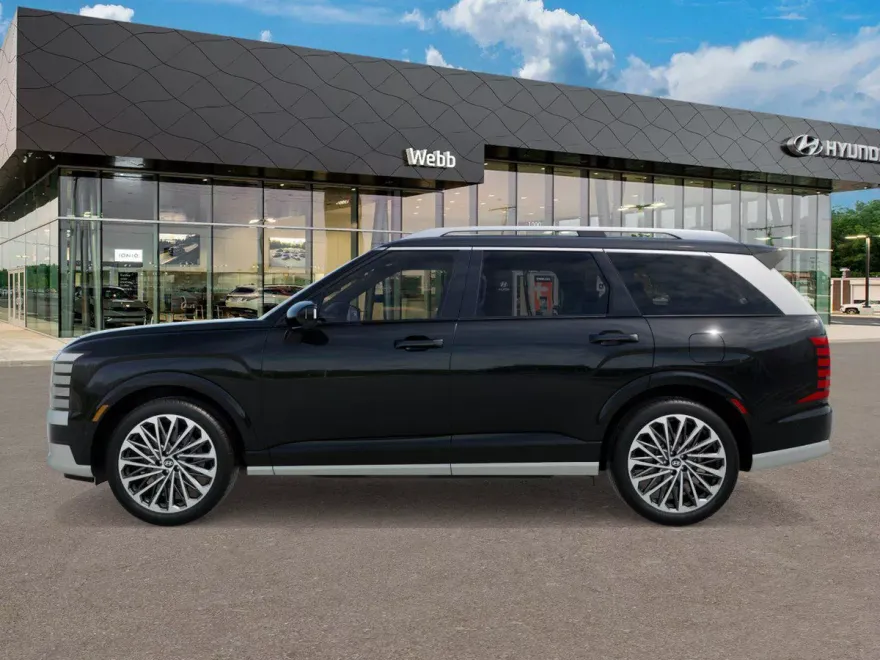 2026 Hyundai Palisade Calligraphy photo 1