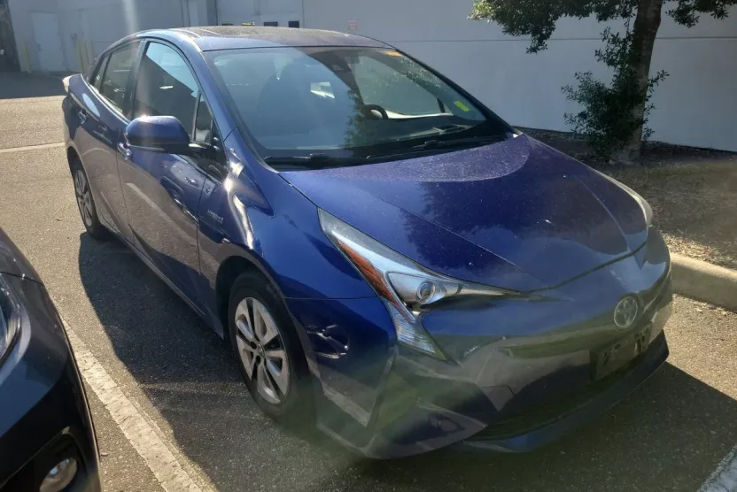 2017 Toyota Prius Two Eco Three Four Touring photo 1