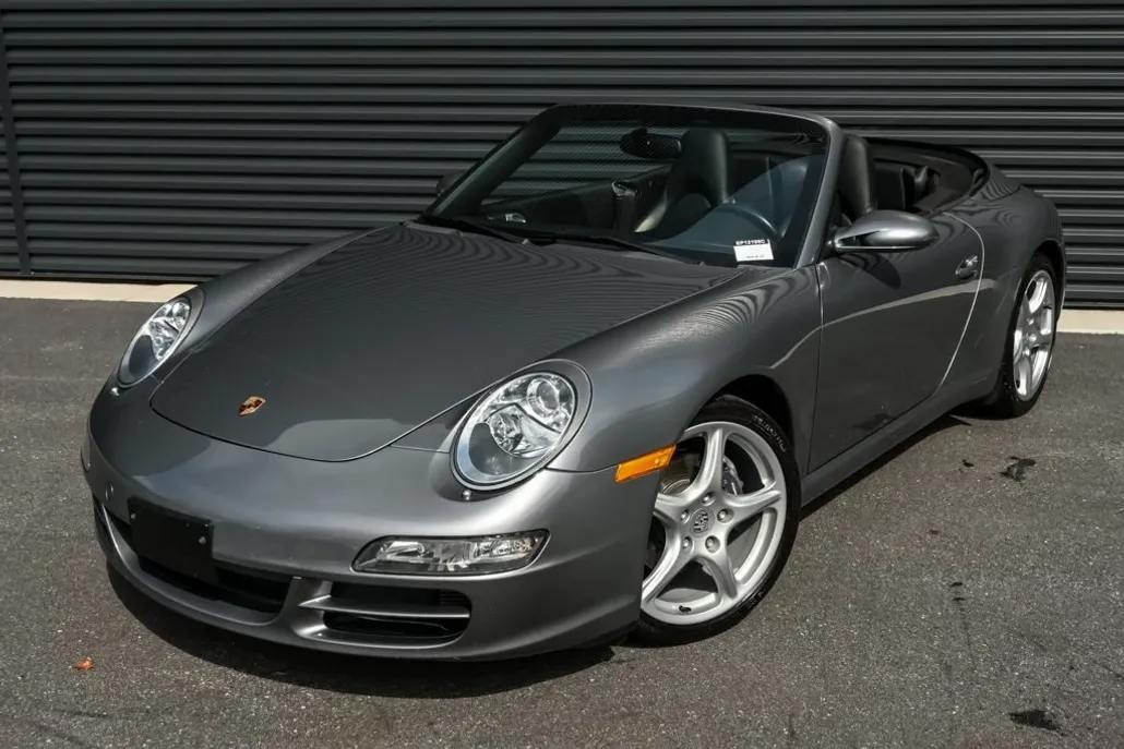2005 Porsche 911 4S photo 1