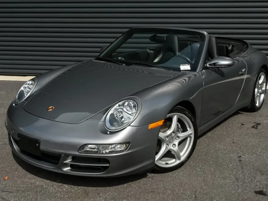 2005 Porsche 911 4S photo 1