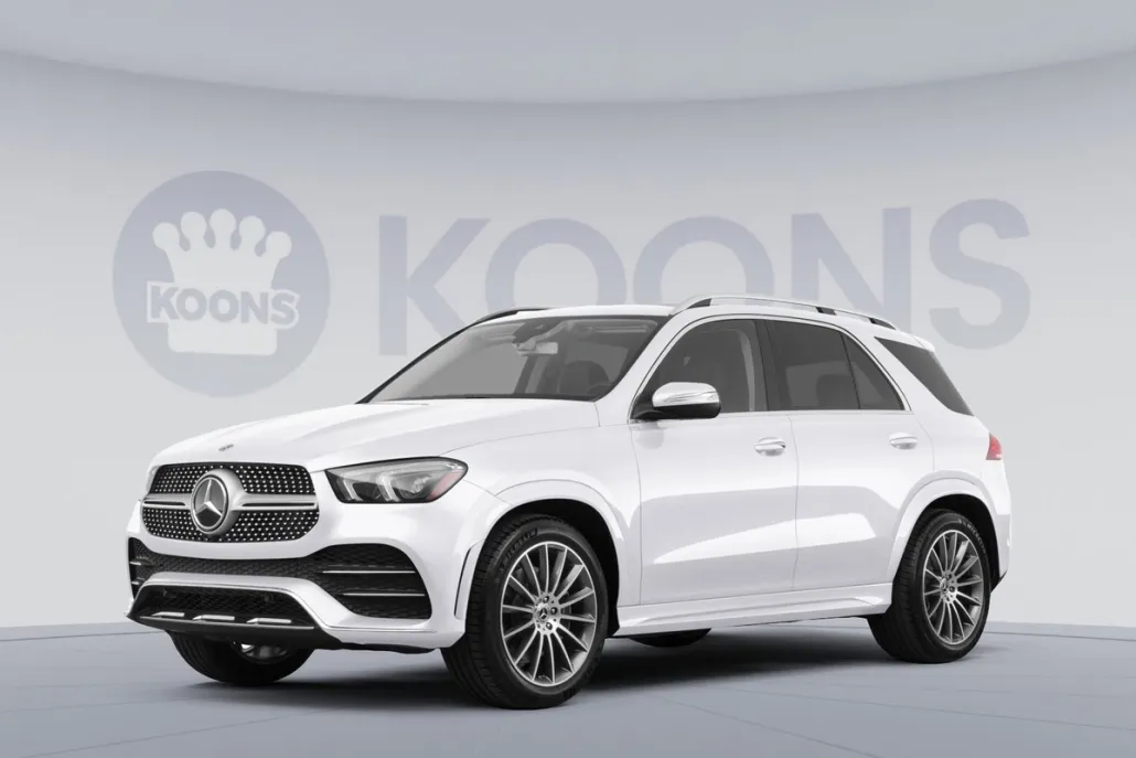 2021 Mercedes Benz GLE 450 photo 1