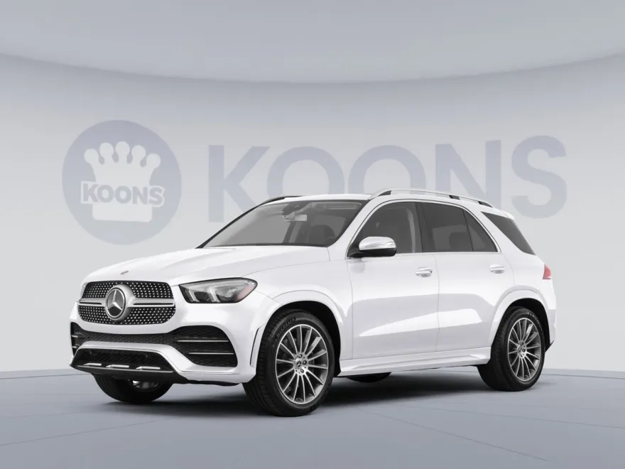 2021 Mercedes Benz GLE 450 photo 1