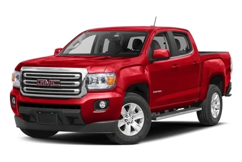 2017 Gmc Canyon SLE photo 1