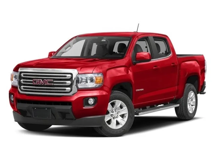 2017 Gmc Canyon SLE photo 1