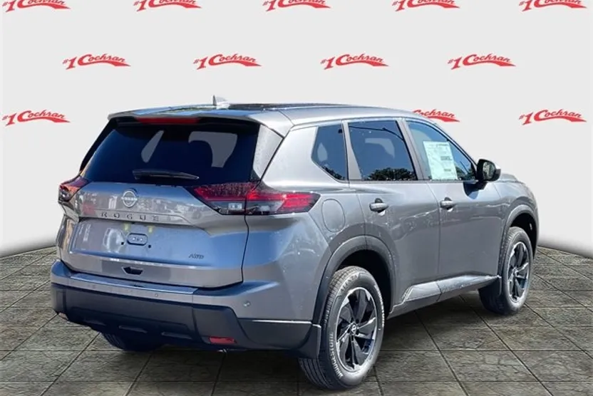 2026 Nissan Rogue SV AWD photo 1