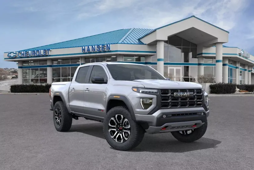 2026 Gmc Canyon AT4 photo 1