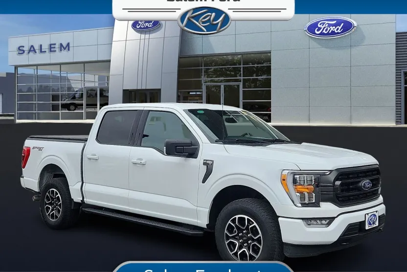 2023 Ford F-150 XLT photo 1