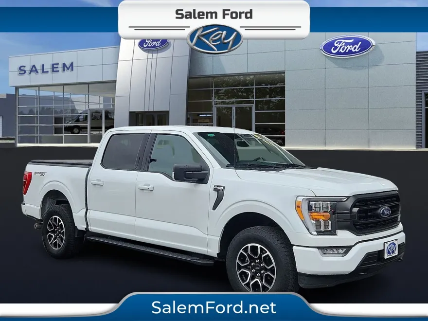 2023 Ford F-150 XLT photo 1