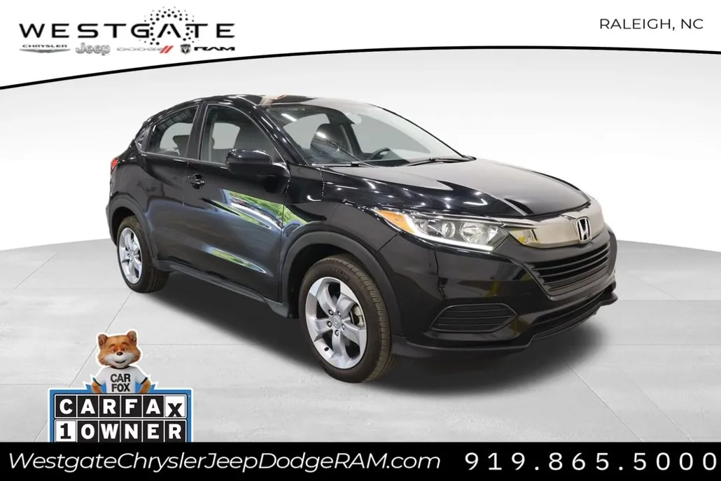 2022 Honda HR-V LX photo 1